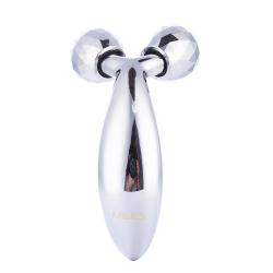 Mejes Face Shaping double heads 3D Roller Portable Face Massager